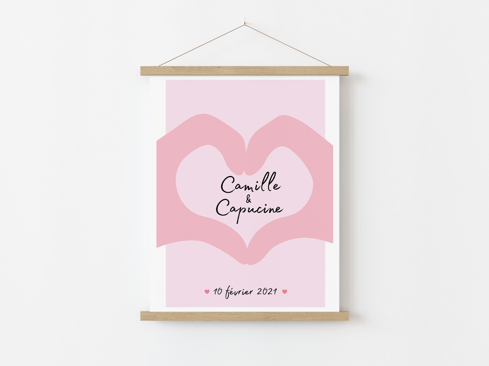 Camille & Capucine - 10 février 2021