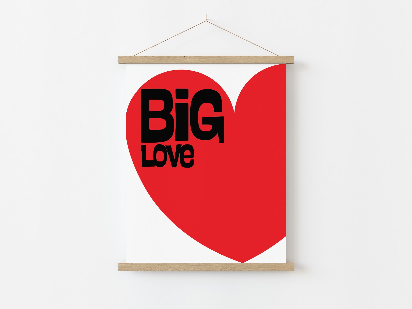 BIG LOVE
