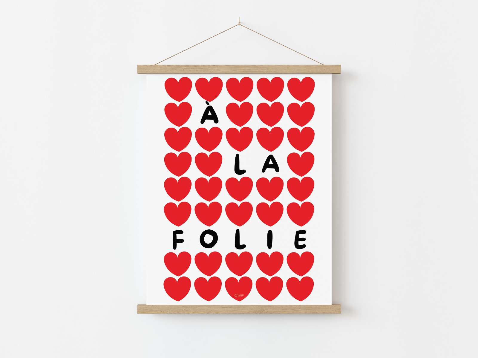 A la folie