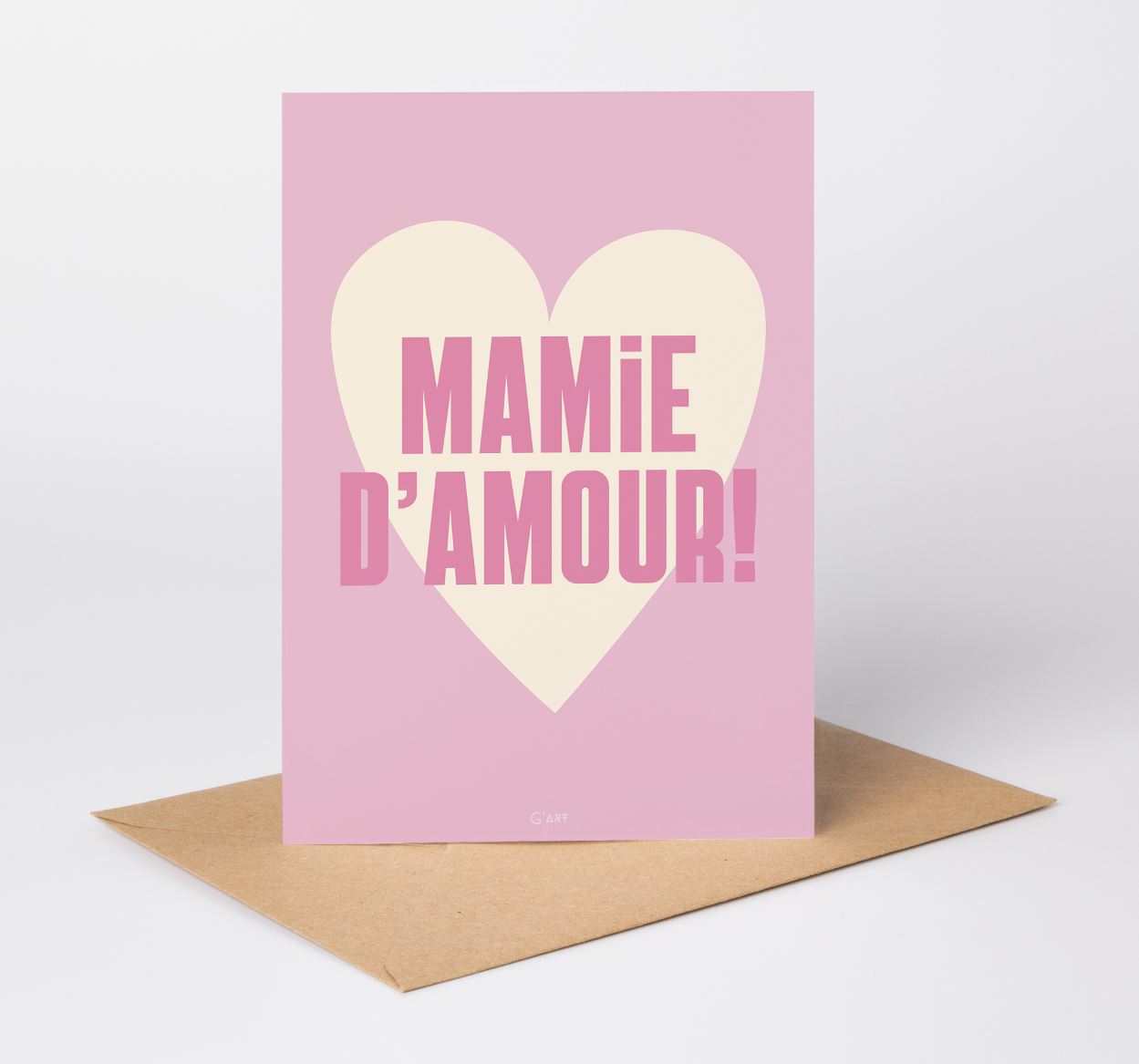 Mamie d'Amour