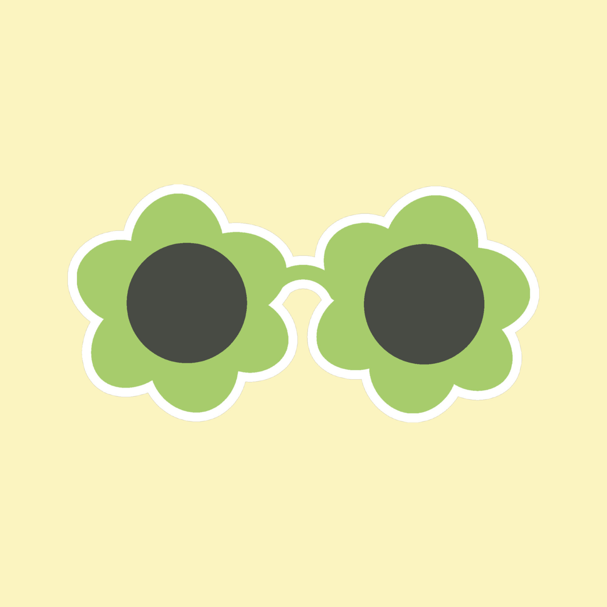 Lunettes cool