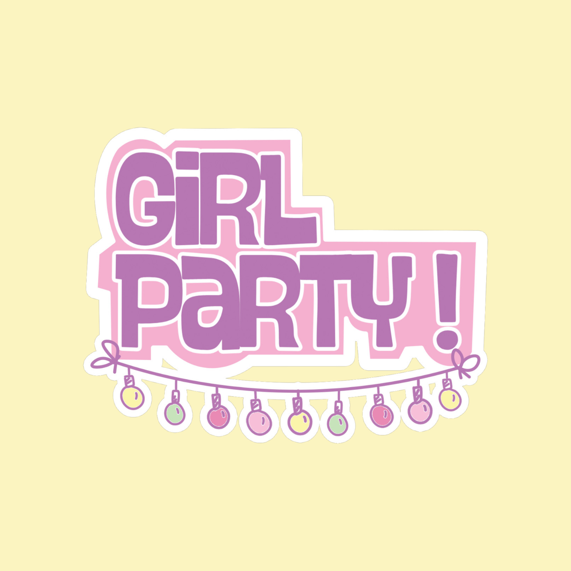 Girl Party