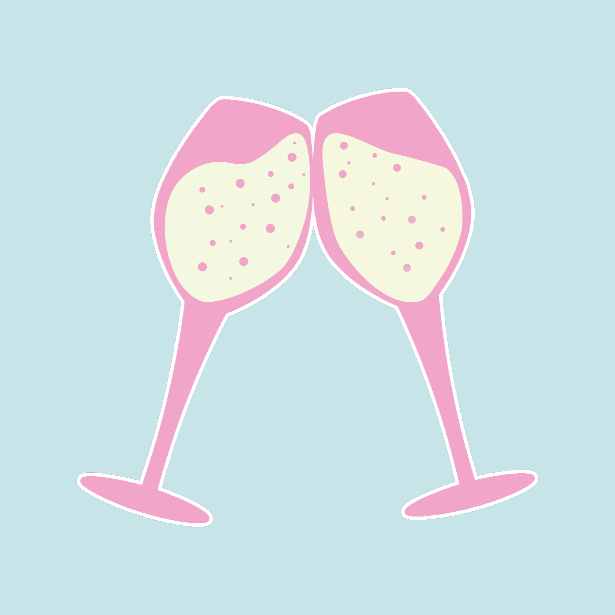 Champagne ! 