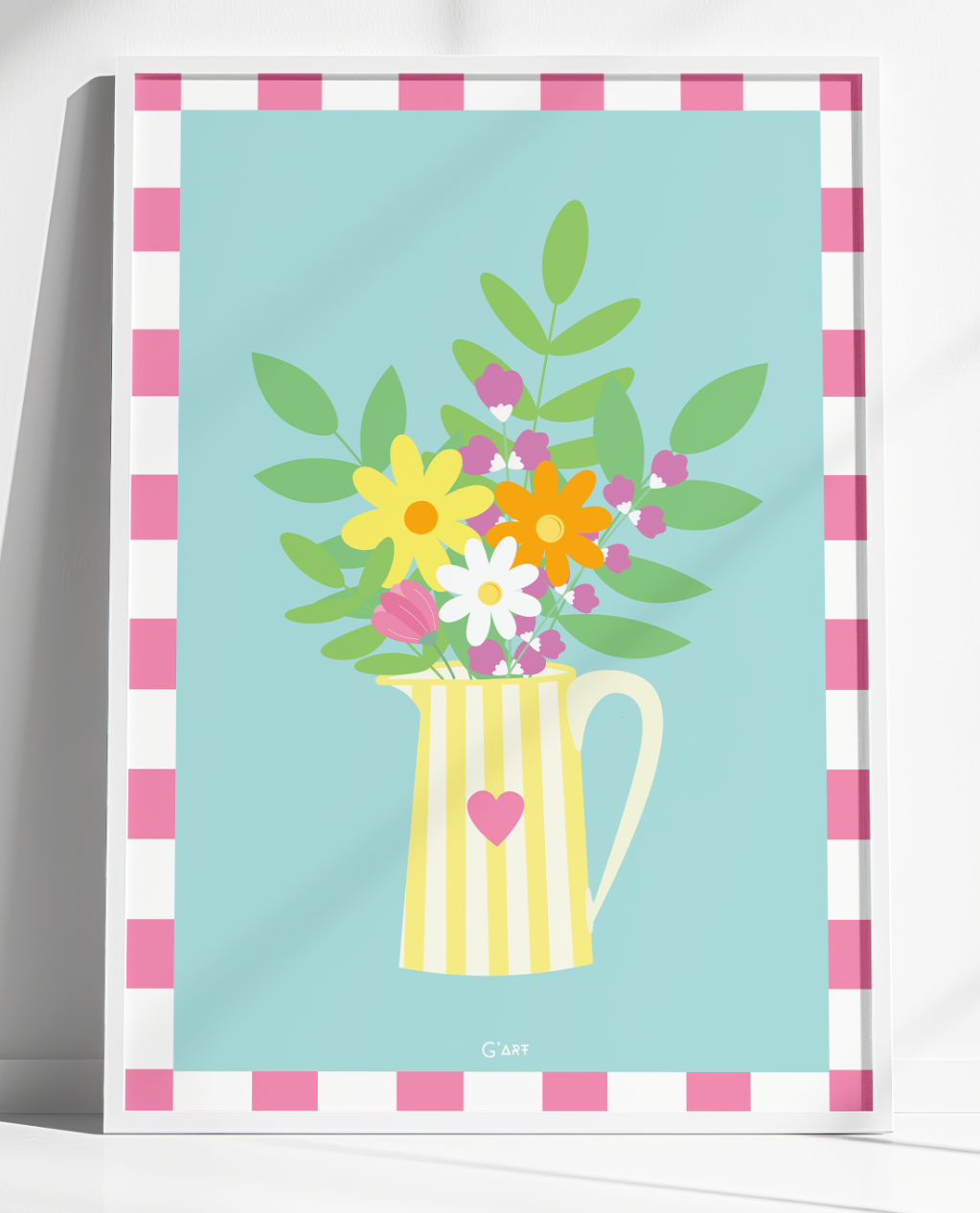 Bouquet printanier 