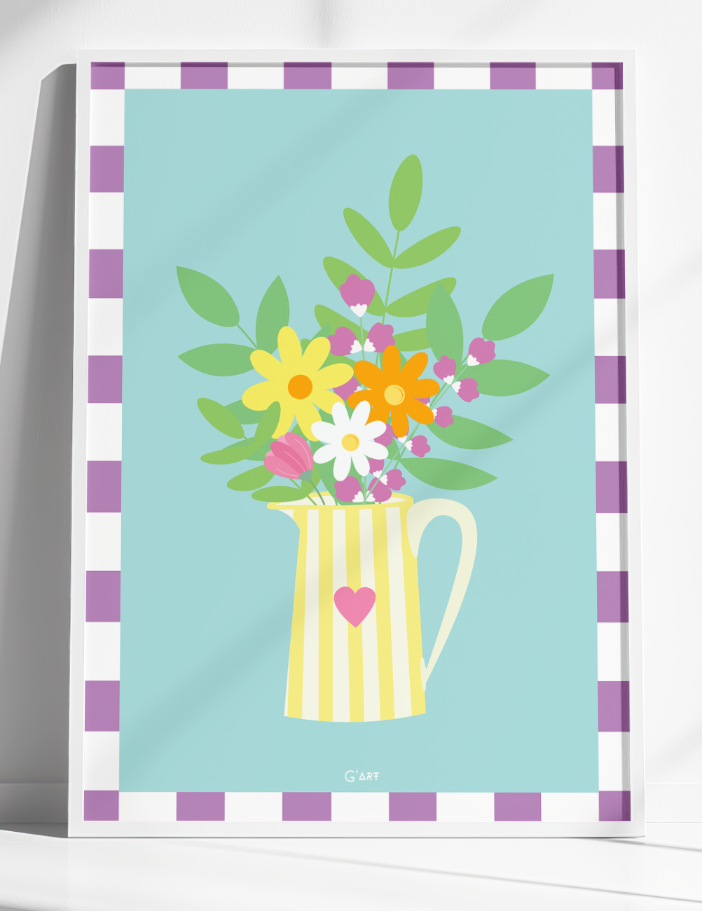 Bouquet printanier 