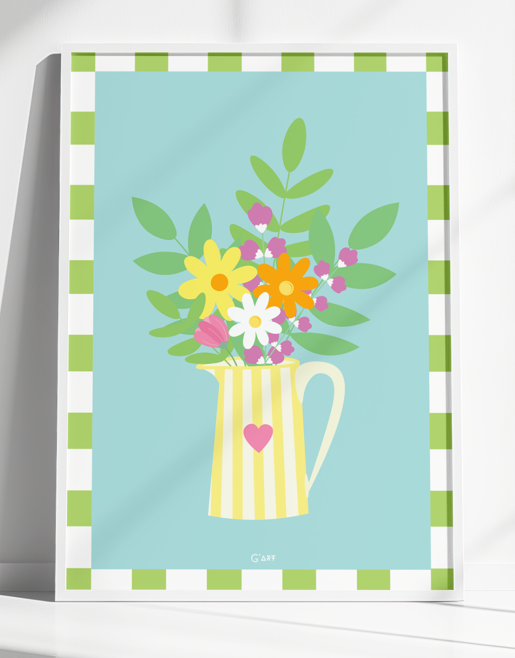Bouquet printanier 