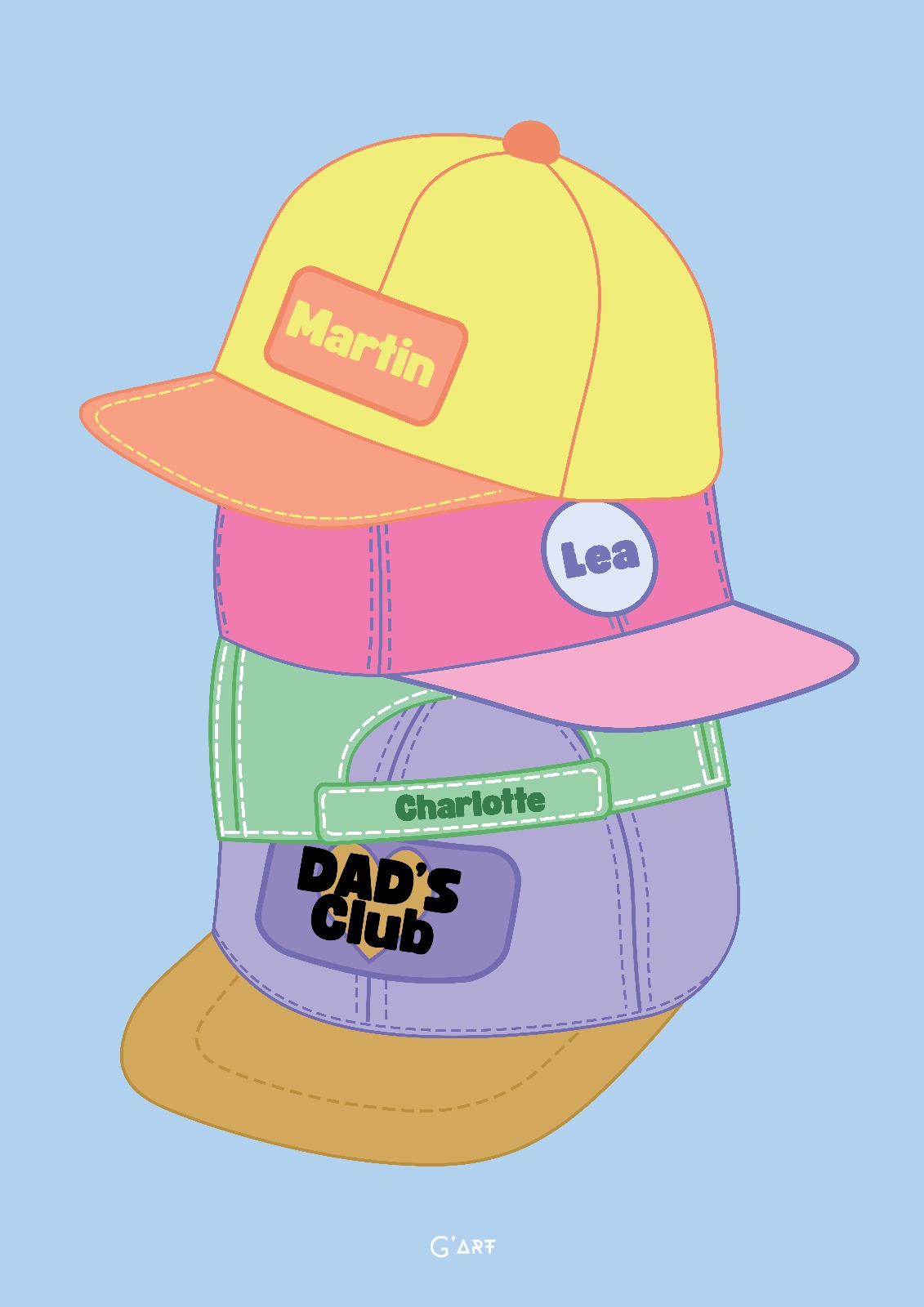Dad's Club