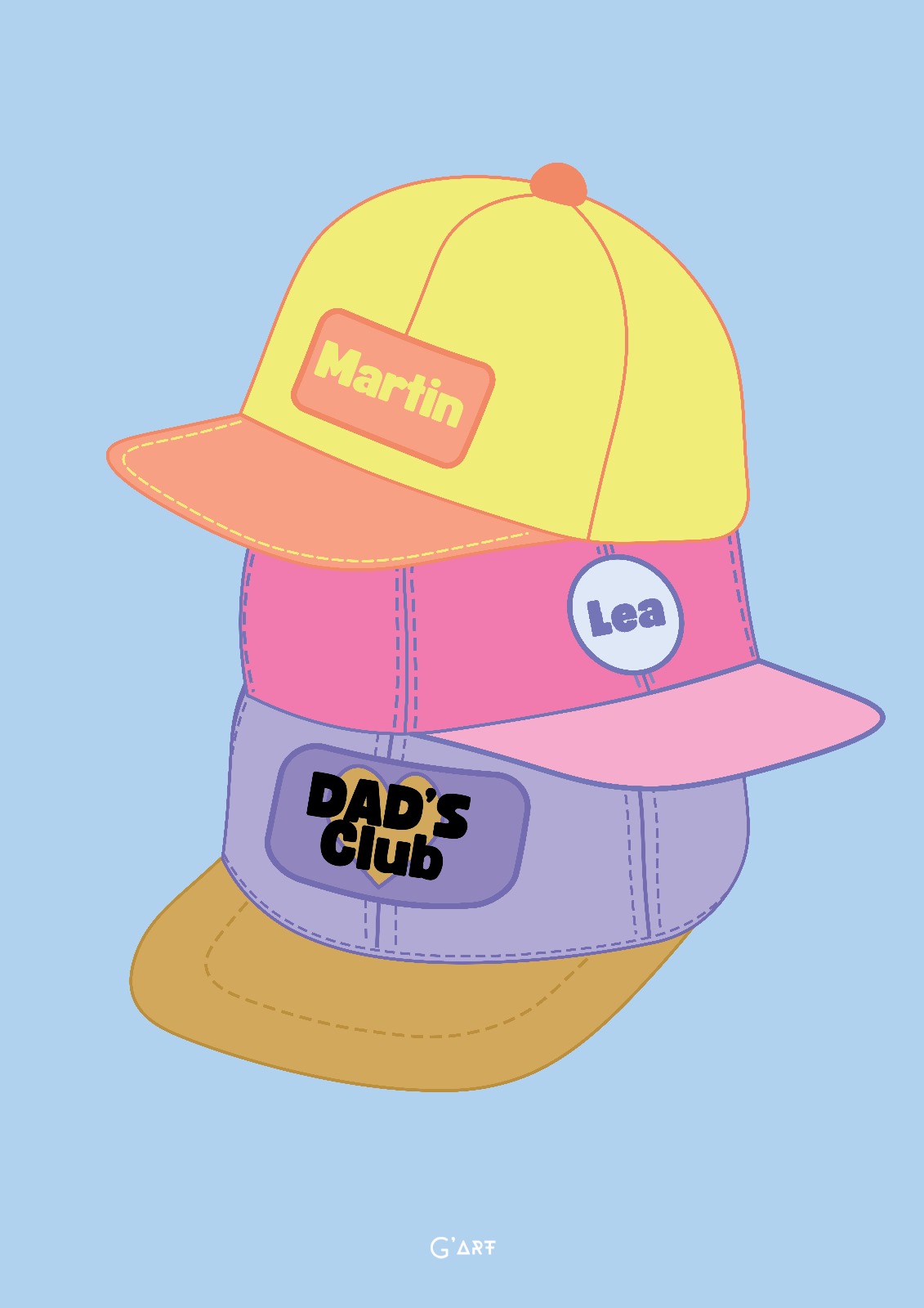 Dad's Club