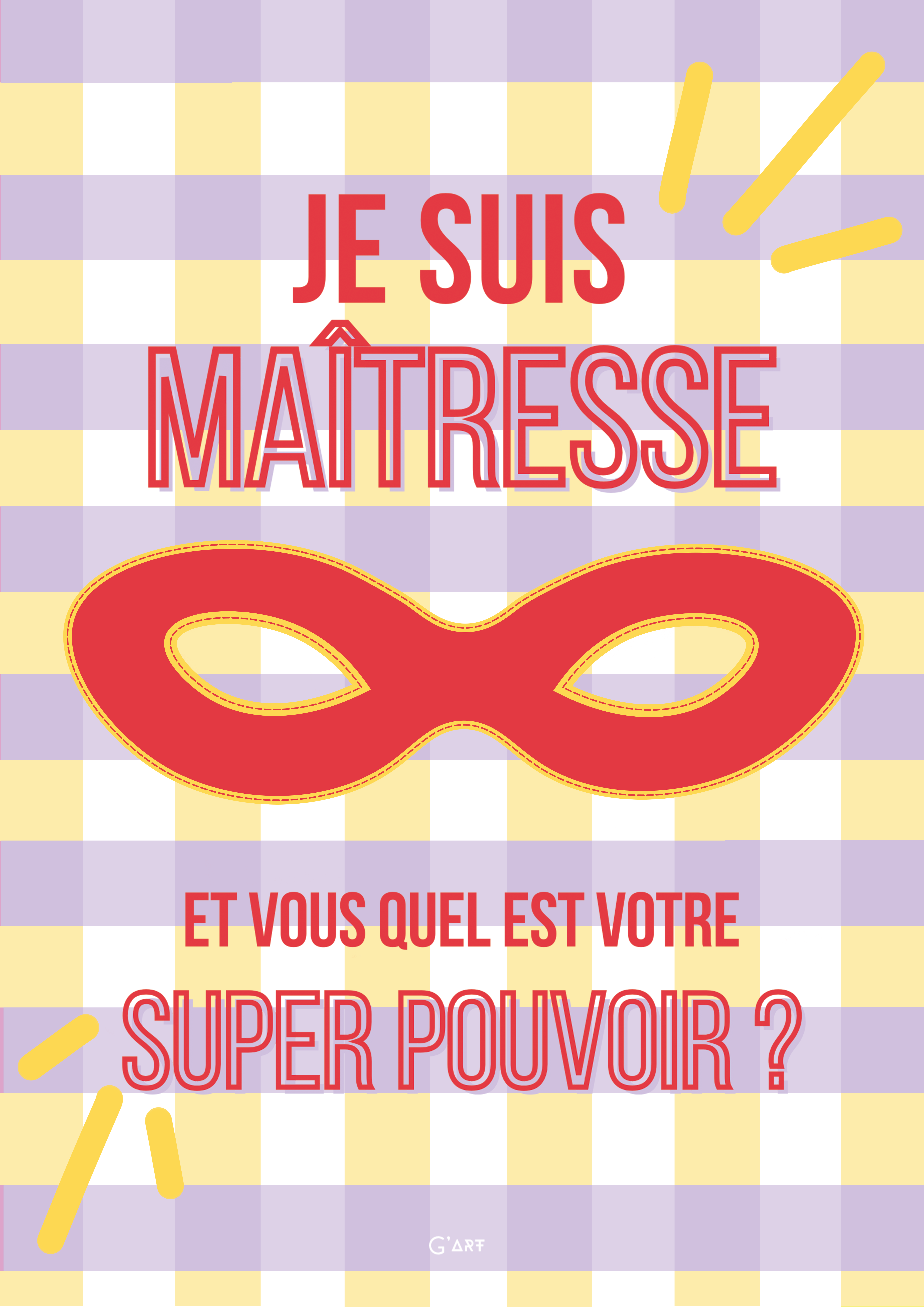Super-maîtresse 