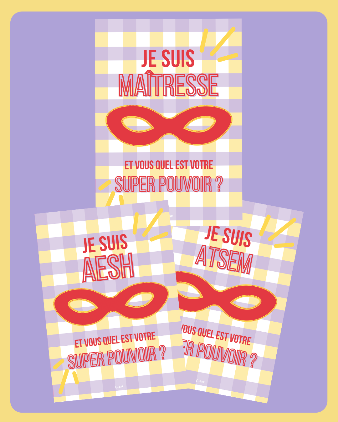 Super-maîtresse 