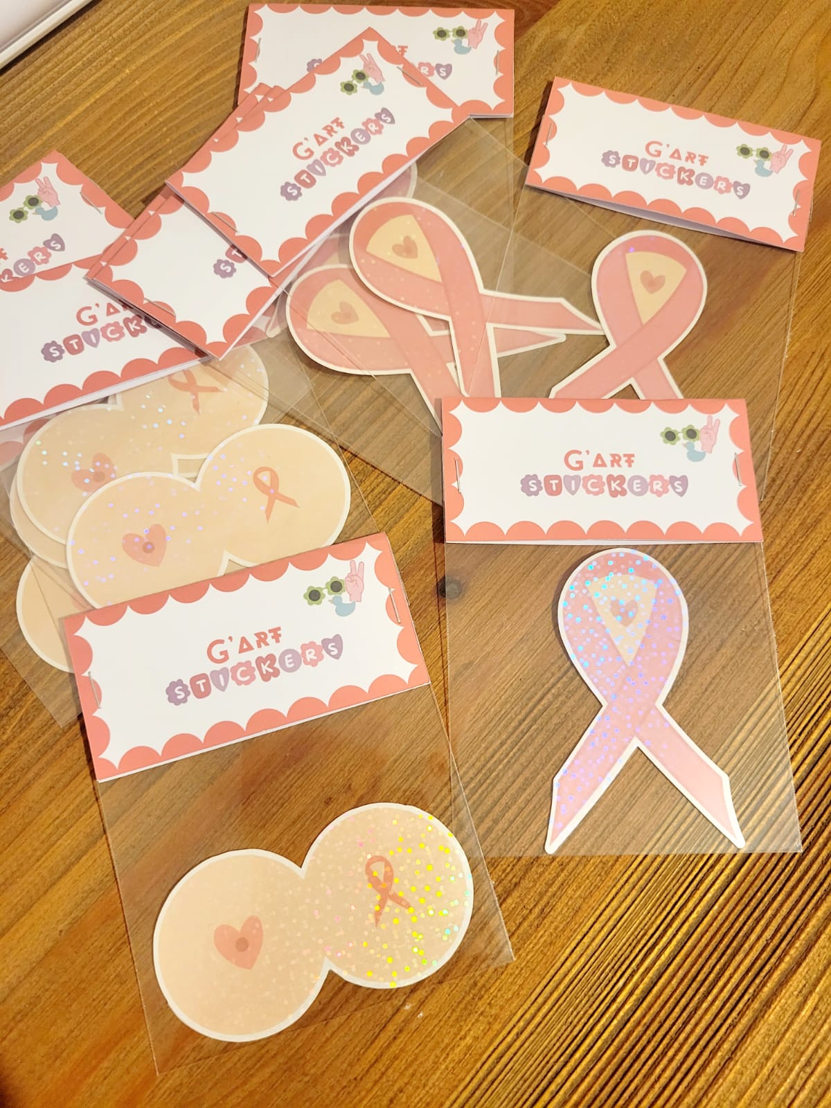 Stickers XL