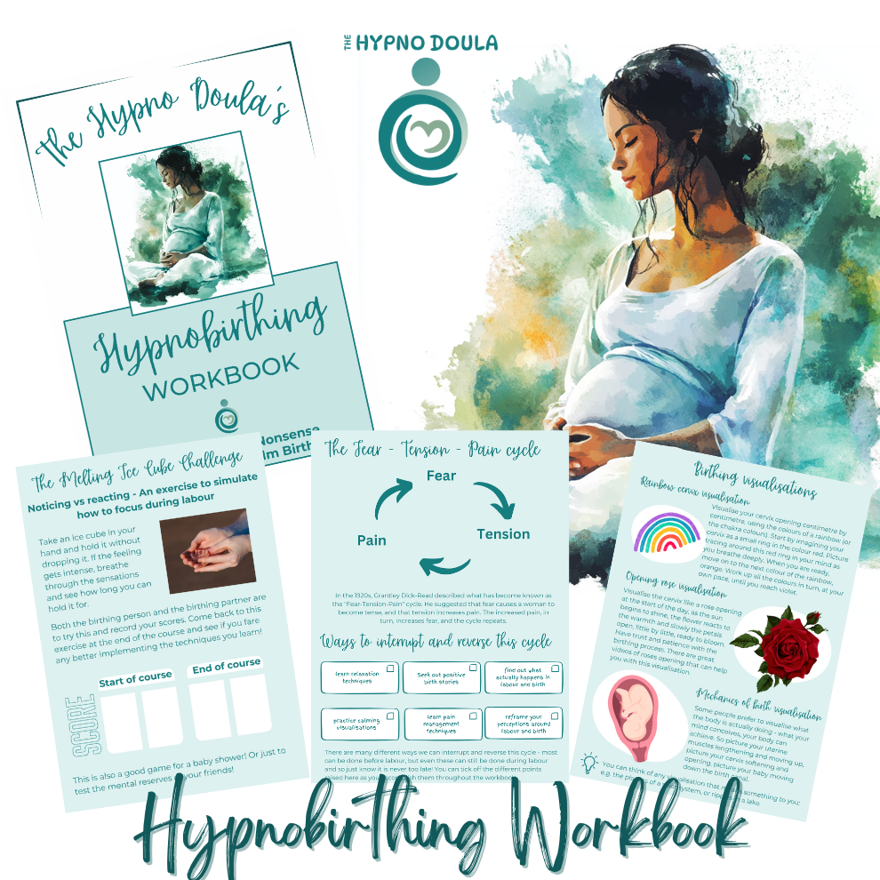 Hypnobirthing Workbook