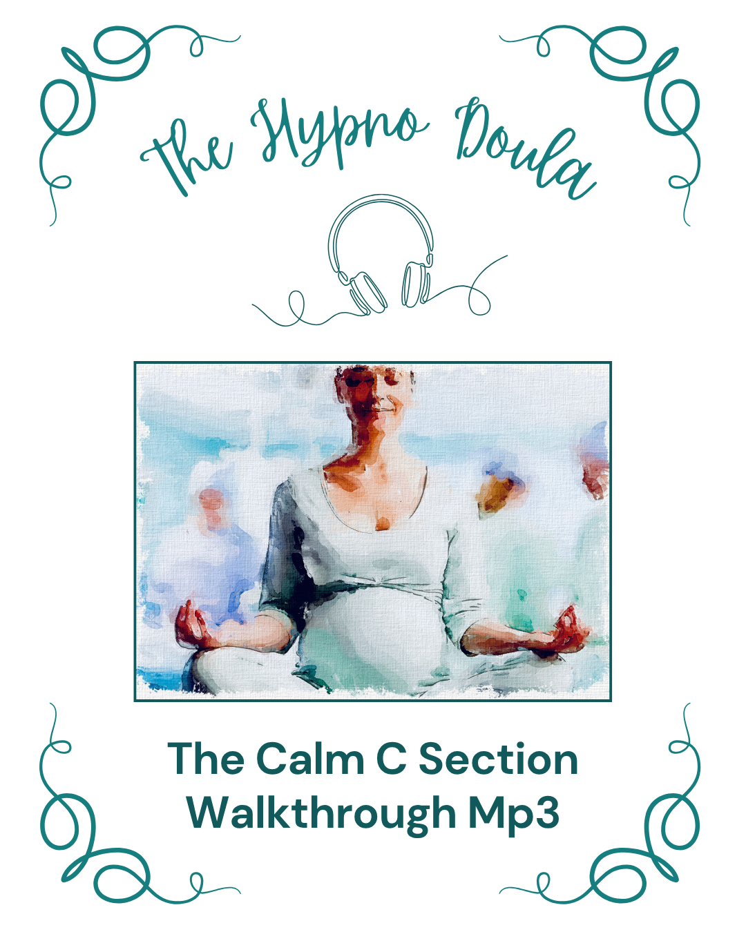 The Calm C-Section Walkthrough Mp3