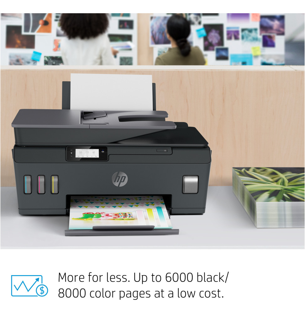 hp smart tank 530 all-in-one