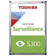 TOSHIBA S300 SURVEILLANCE DISQUE DUR 3,5'' 4TB 