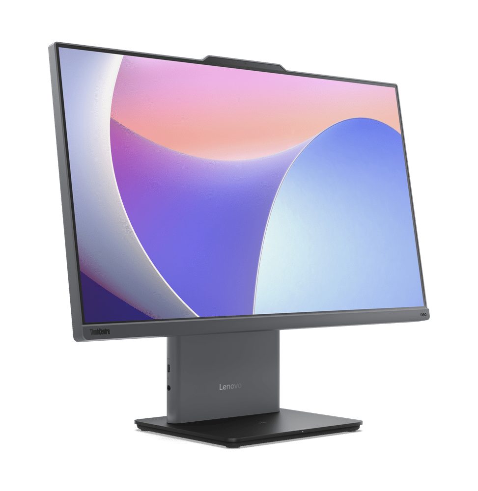 Ordinateur All-In-One Lenovo ThinkCentre neo 50a 24 Gen 5 – i7 13th (12SC000XFM