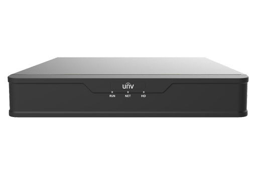 Enregistreur de vidéo numérique IP UNV 16CH NVR301-16S3