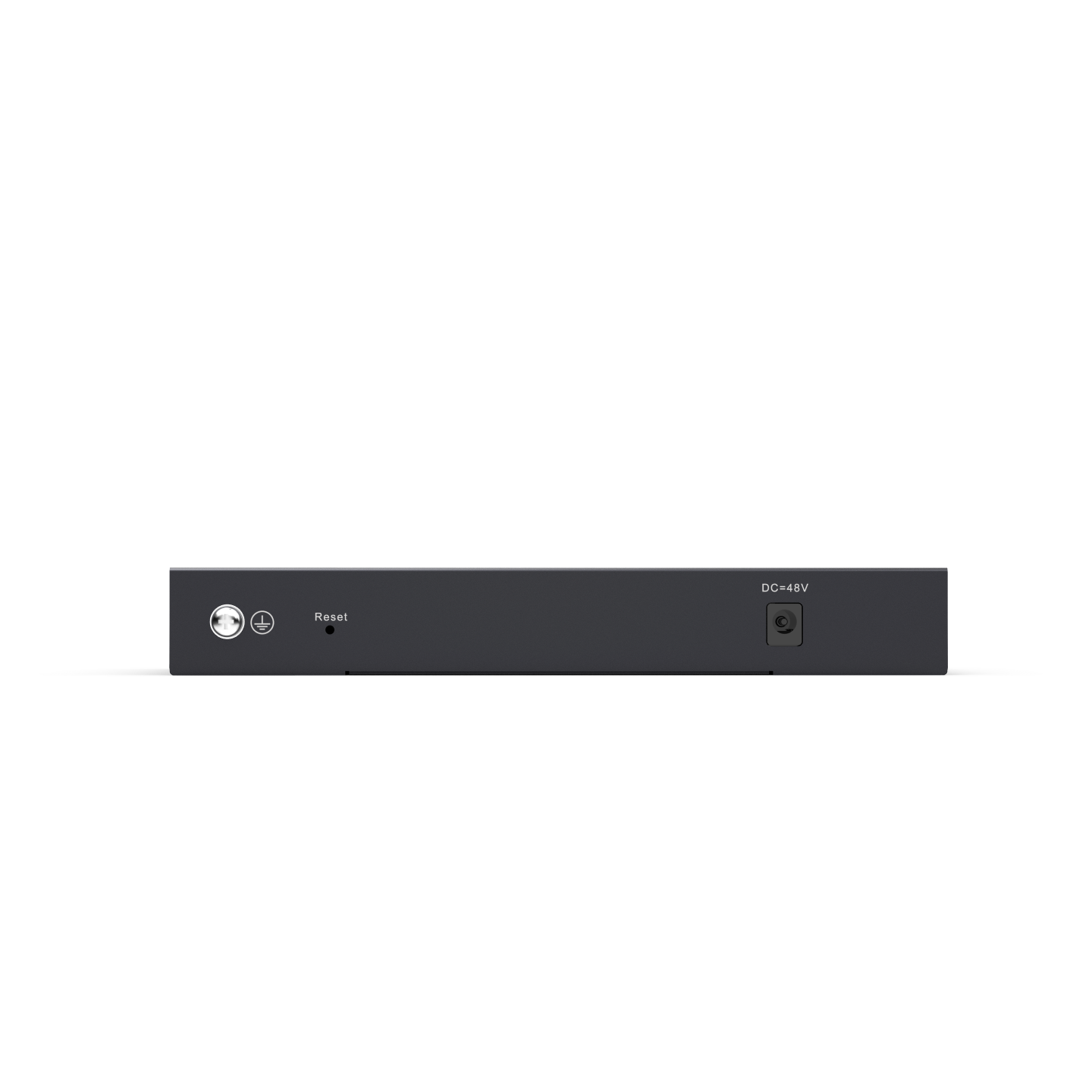  Ruijie Switch Réseau  PoE compatible Cloud à 9 ports Gigabits(RG-ES209GC-P)