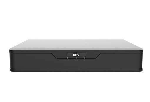  XVR Uniview  Enregistreur Vidéo Numérique 8 Port (8 Canaux) jusqu’à 8MP 1 SATA HDD (Max 8TB) – 