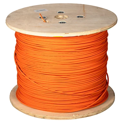 Câble Coaxial Classe 2 orange 100M