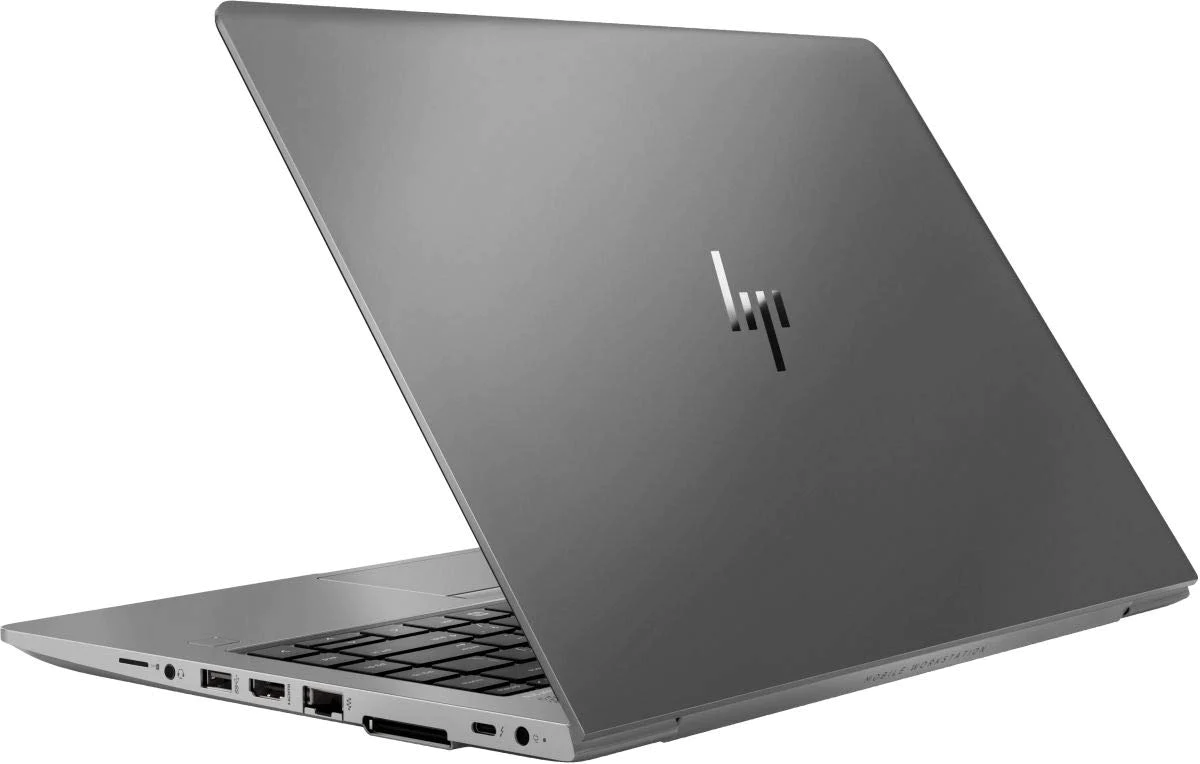 HP ZBook 14u G6 – Intel Core i5 8ème Gen  8Go RAM  256Go SSD  14” Full HD