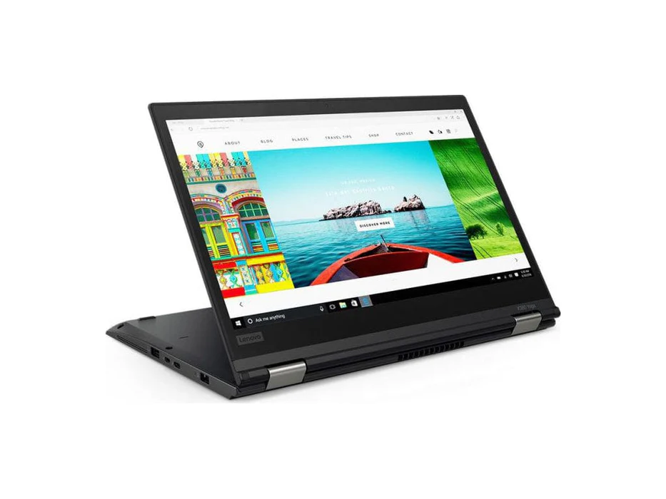 Lenovo ThinkPad X380 Yoga Intel Core i5 8ème Gén tactile Convertible en mode tablette