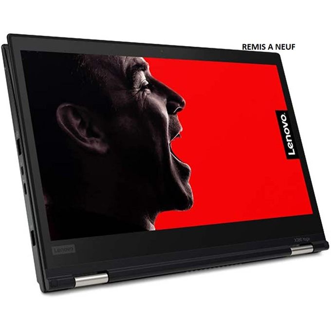 Lenovo ThinkPad X380 Yoga Intel Core i5 8ème Gén tactile Convertible en mode tablette