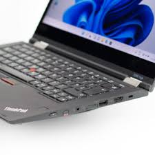 Lenovo ThinkPad X380 Yoga Intel Core i5 8ème Gén tactile Convertible en mode tablette