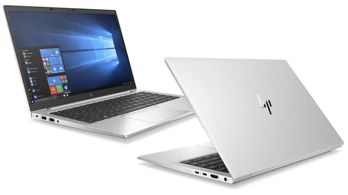 HP EliteBook 840 G7 Intel Core™ i7-10610U 16 Go 512 Go SSD