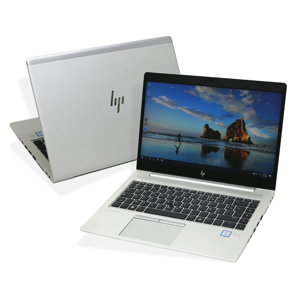 HP EliteBook 840 G5  i5 8ème génération RAM  8 Go SSD  256 Go