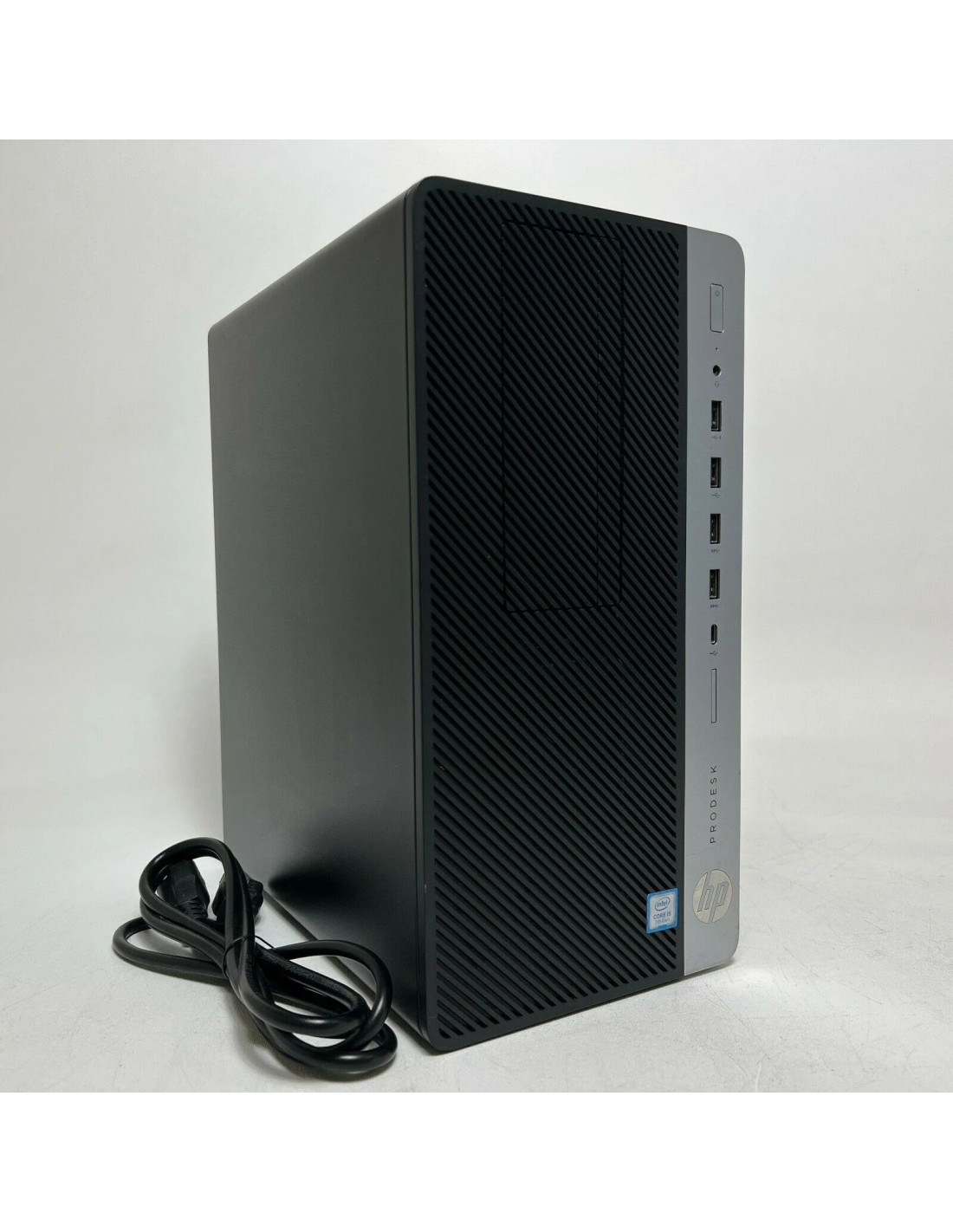 Hp ProDesk 600 G3 MT i5-6500 Gen 8 GB RAM DDR4  240 SSD