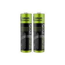 Goui Pile rechargeable AAA  ORG Câble de type C inclus pour la recharge  Garantie : 2 ans