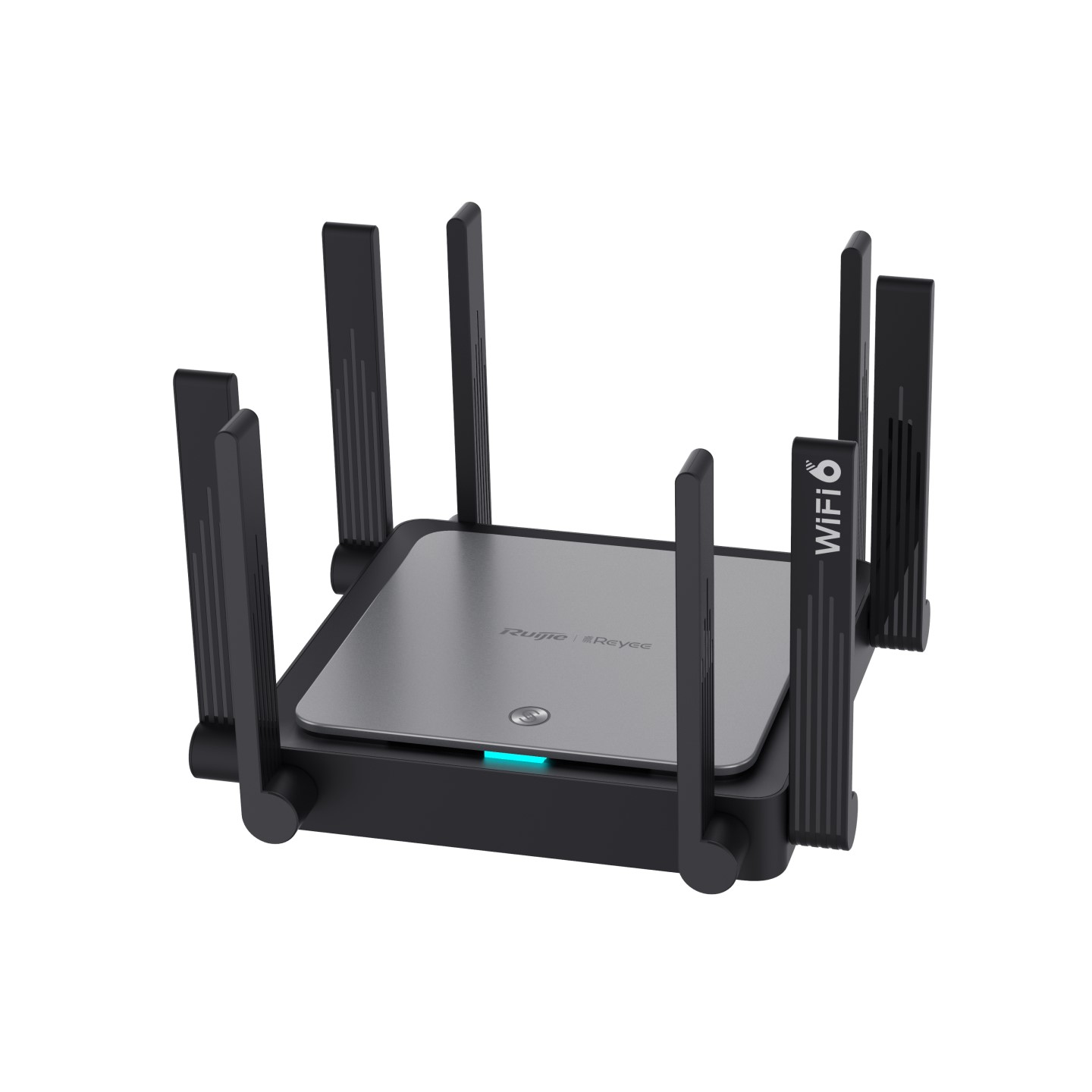 Routeur Mesh Gigabit - Reyee - 3200Mbps - Wi-Fi 6 - 5x GbE Ports - Jusqu'à 192 utilisateurs