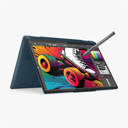 LENOVO YOGA 7 2in1 14IML9 Ultra 7-155H 14"WQXGA 16 Go 1 To SSD W11H TIDAL TEAL 24M