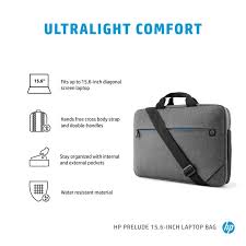 HP Sacoche pour ordinateur portable Prelude 15,6 pouces Sacoche pour ordinateur portable HP Prelude 15,6 pouces