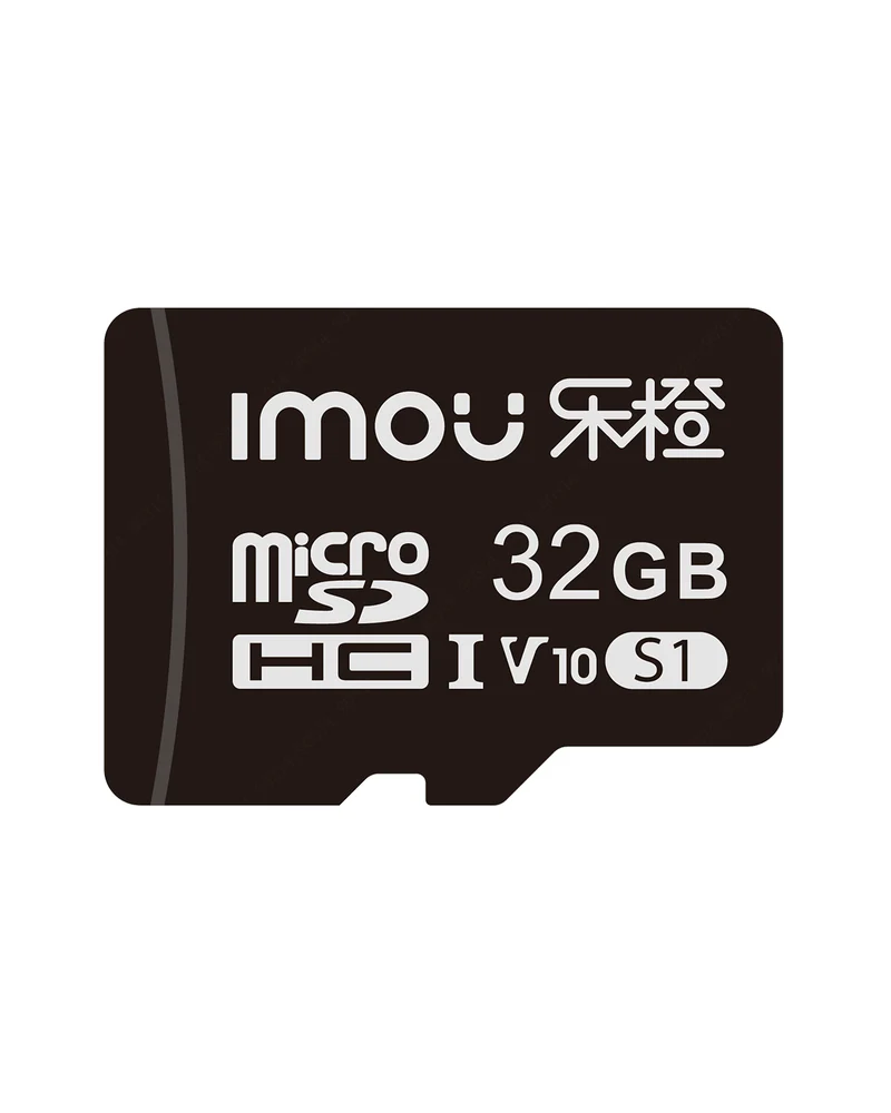 Carte mémoire IMOU MicroSD 32 Go