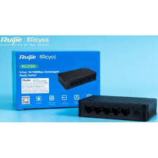 SWITCH DESKTOP 8PORTS 10/100MBPS