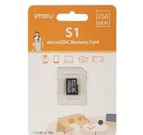 IMOU MicroSD - 256 GO - CLASSE 10
