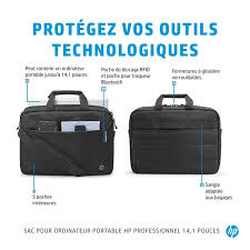  HP Prof 14.1 Laptop Bag 12M