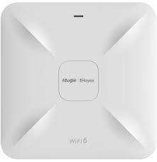 Point d'accès AX1800  WiFi6 Reyee Intérieur Dual band Gigabit 