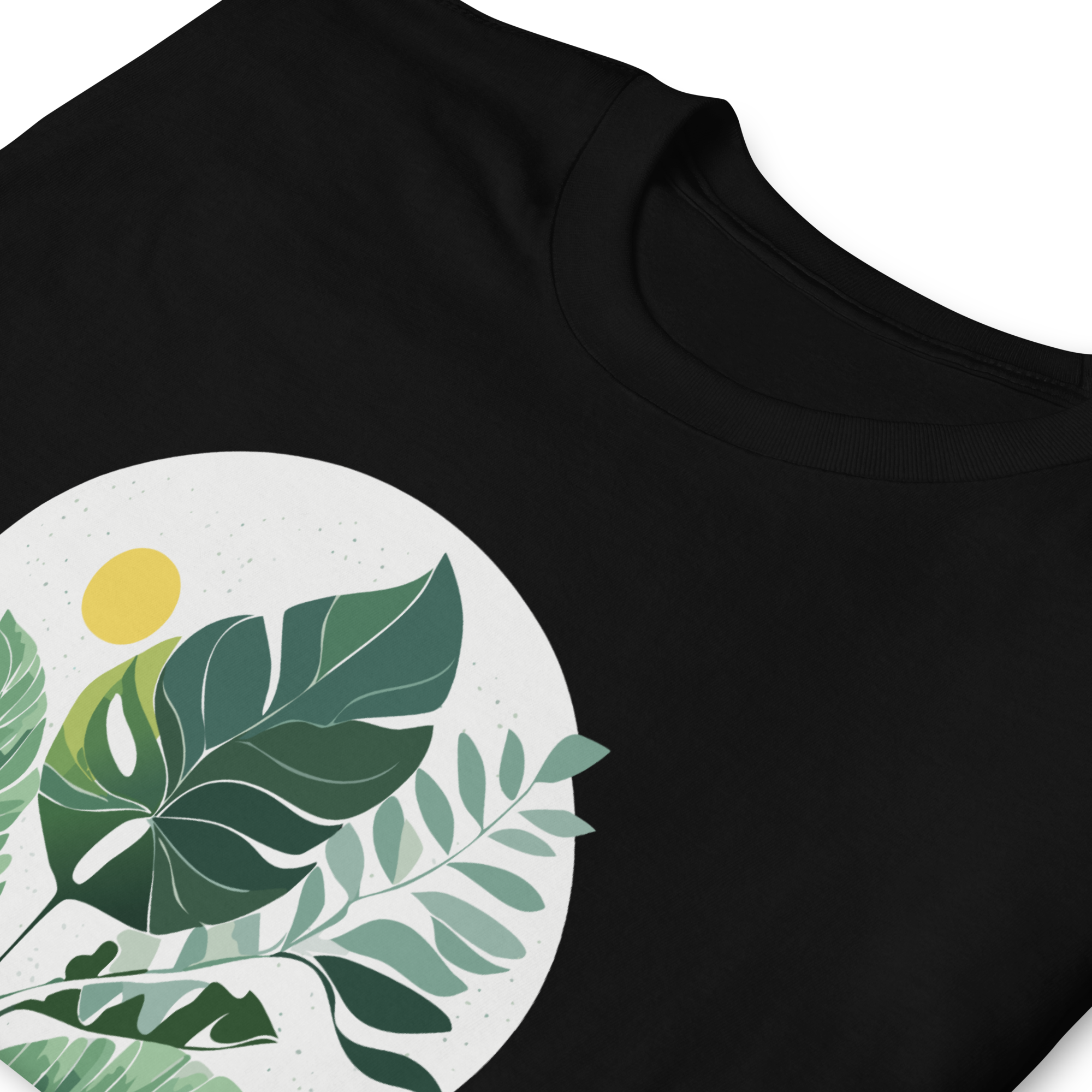 Botanical Print T-Shirt