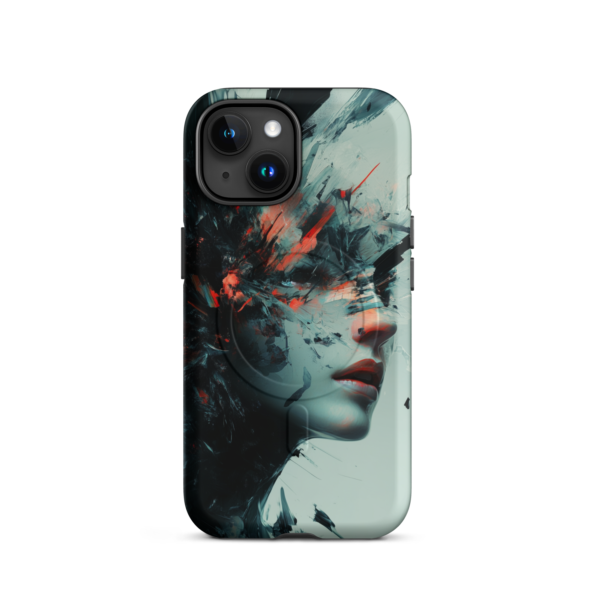 Abstract Art - iPhone Case
