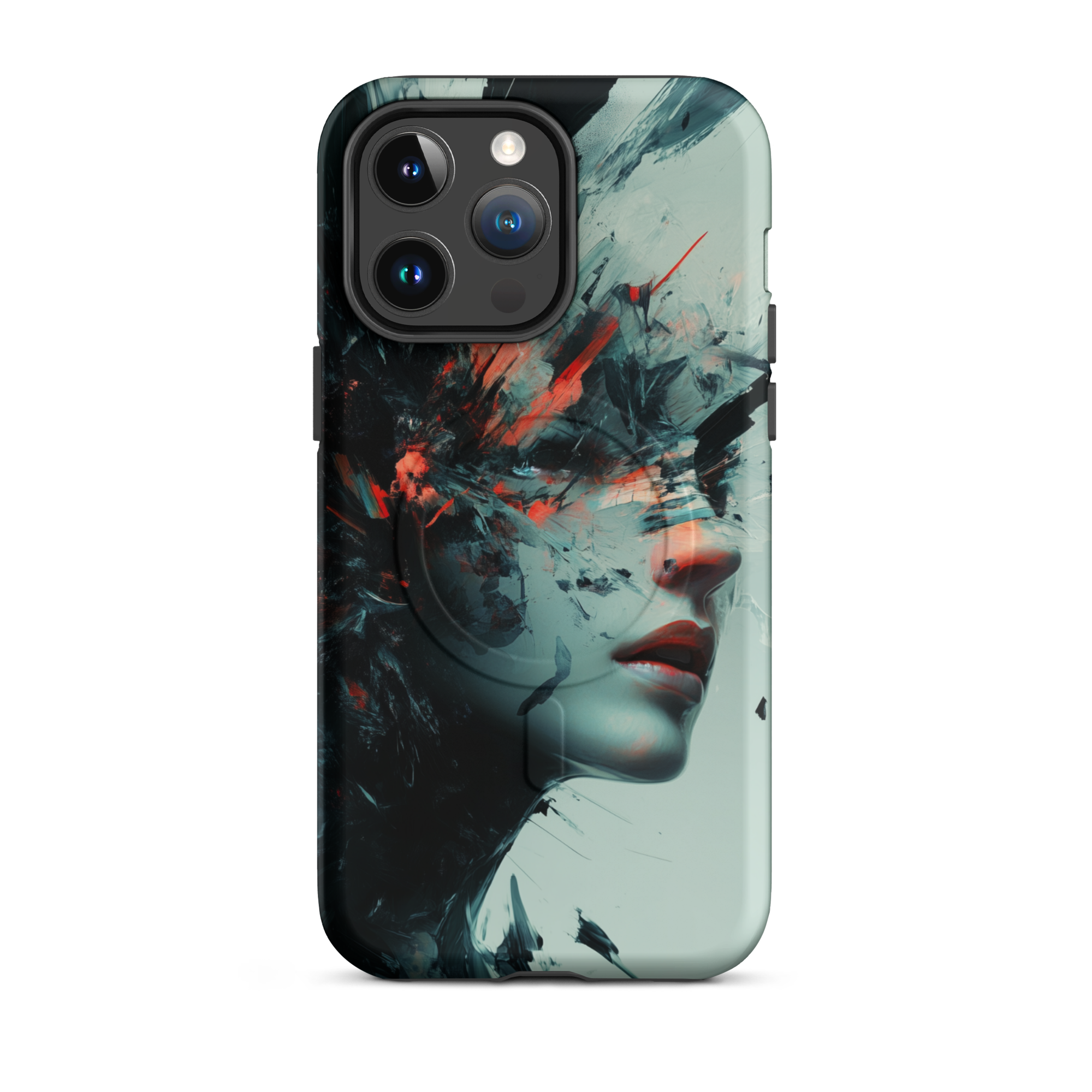 Abstract Art - iPhone Case