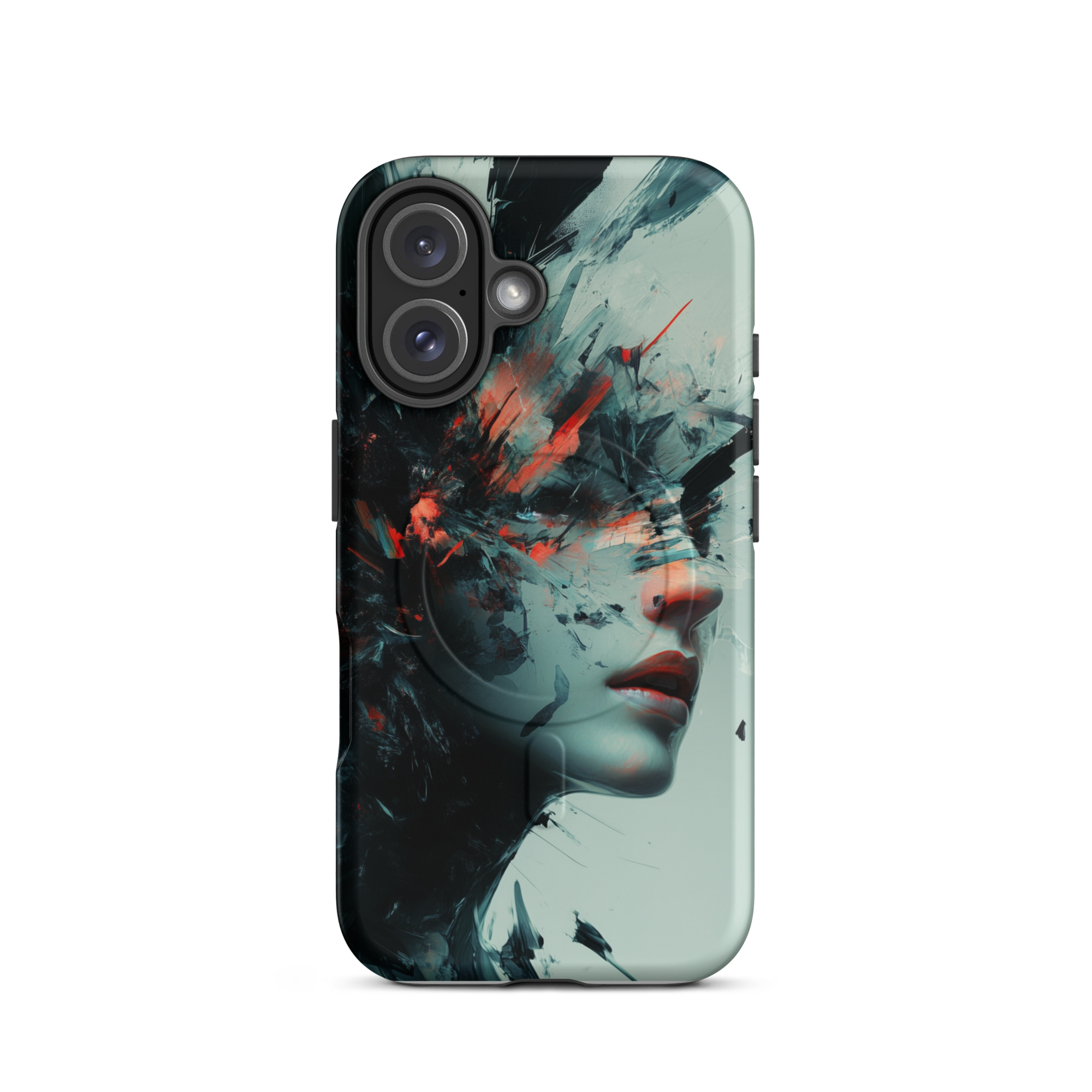 Abstract Art - iPhone Case