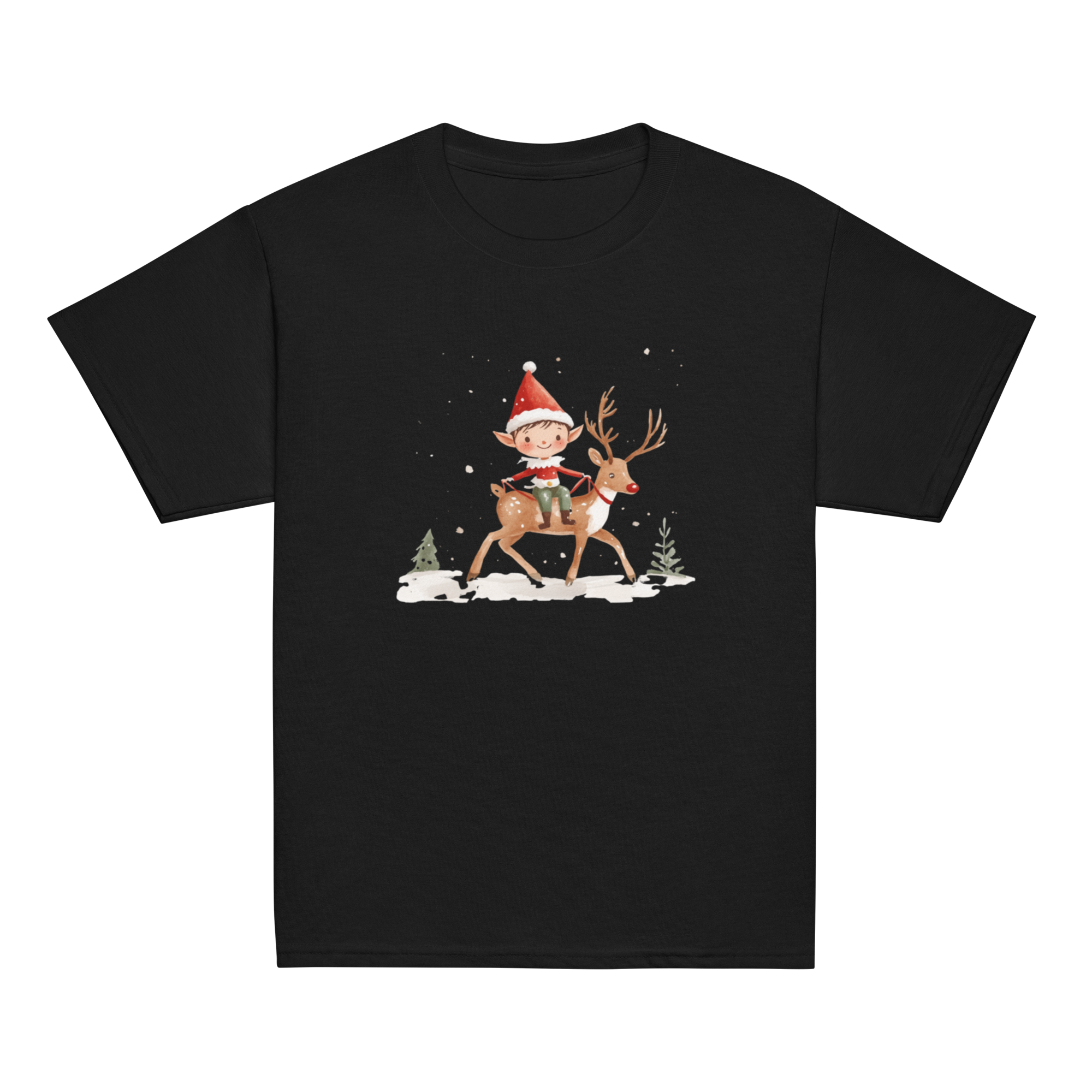 Christmas Elf On The Shelf T-Shirt - Where's the Elf?!
