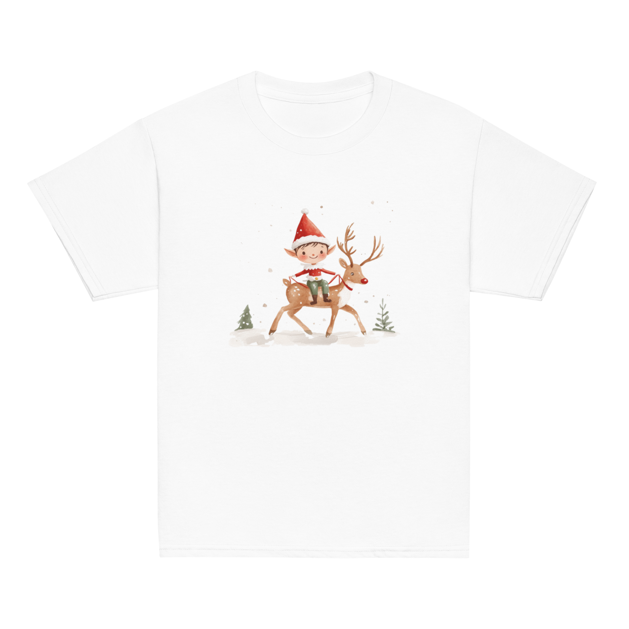 Christmas Elf On The Shelf T-Shirt - Where's the Elf?!