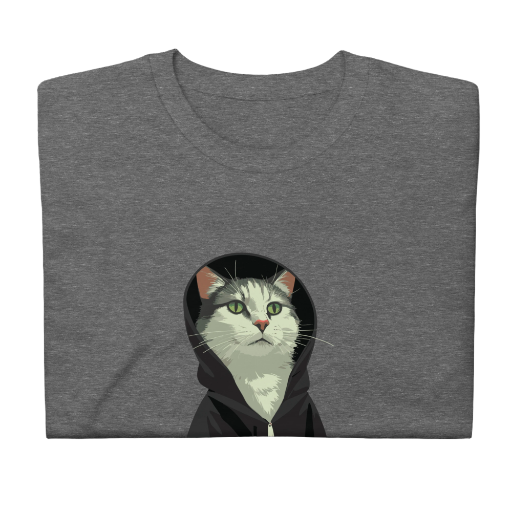 Cool Cat Meme T-shirt