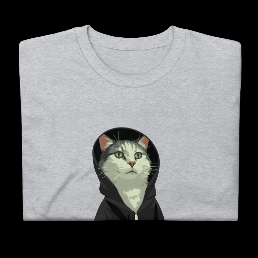 Cool Cat Meme T-shirt