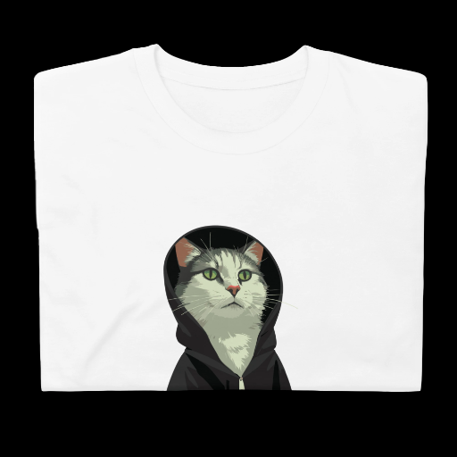 Cool Cat Meme T-shirt
