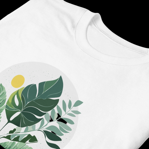 Botanical Print T-Shirt